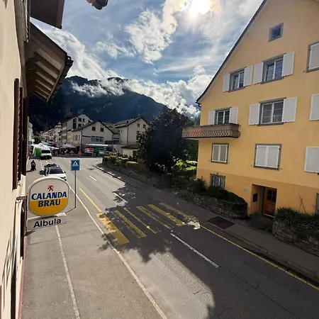 Hostel Albula *