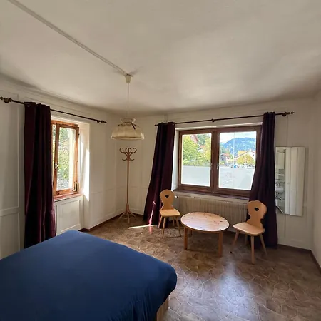 Albula Hostal Thusis