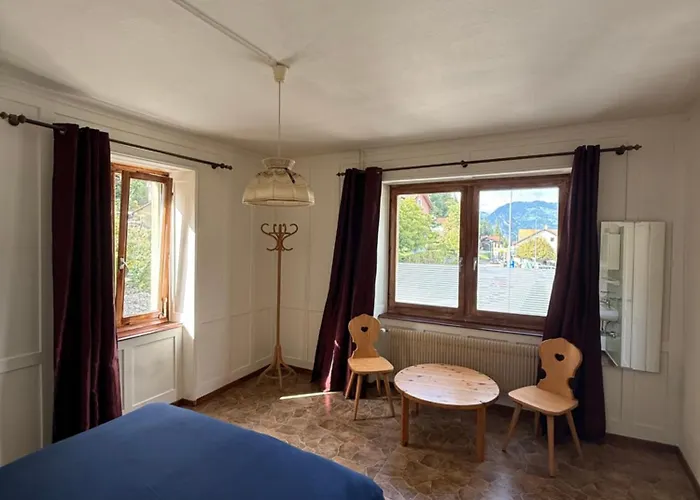 Albula Hostel Thusis