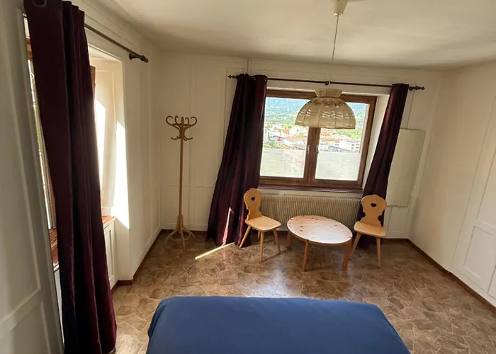 Albula Hostel Thusis