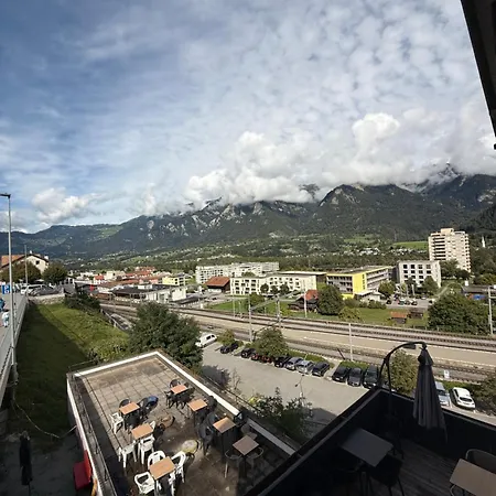 Hostel Albula