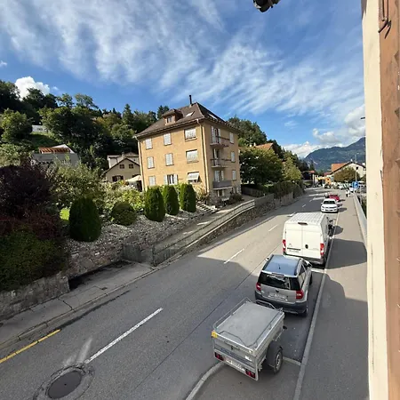 Hostel Albula *