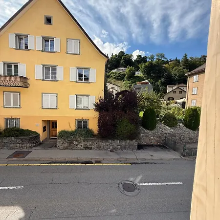 Hostel Albula *