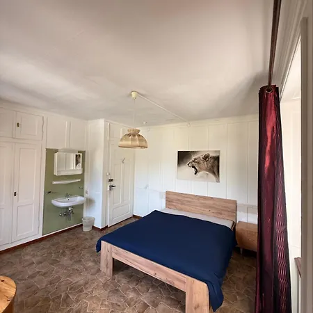 Hostel Albula *